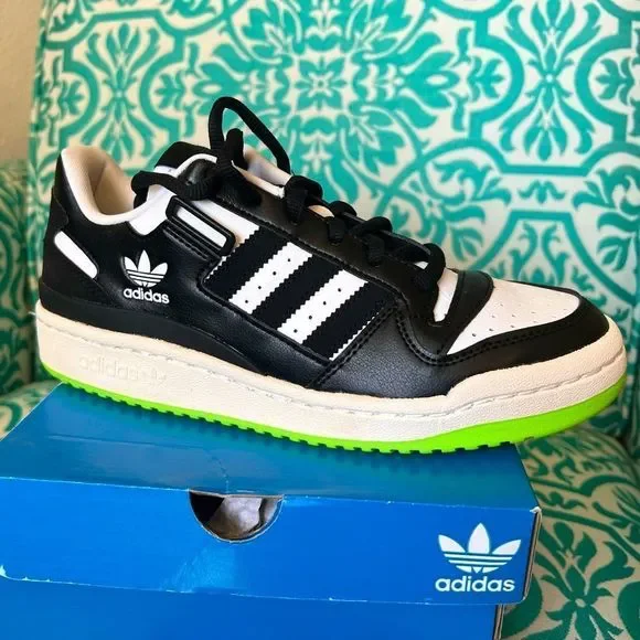 adidas gazelle silver green womens adidas Busenitz Vulc II Skate Shoes main image 0